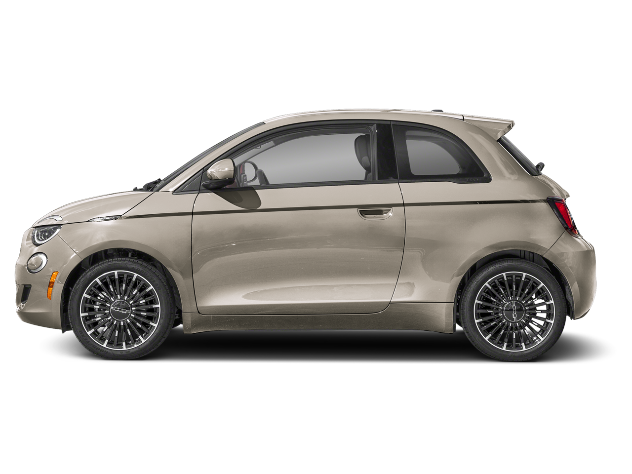 2025 Fiat 500e photo 3