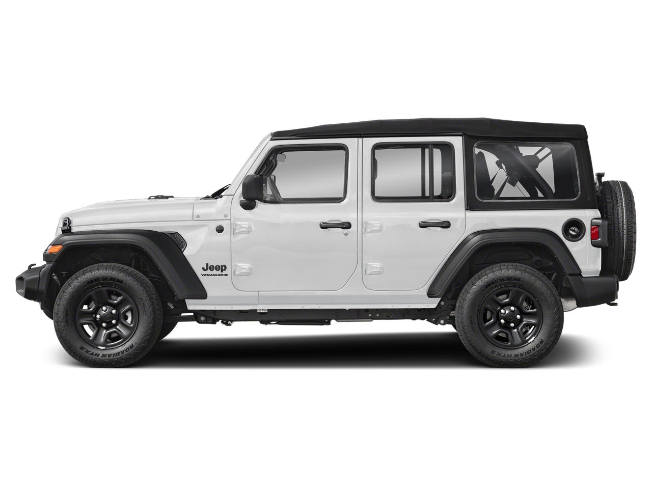 2026 Jeep Wrangler America 250