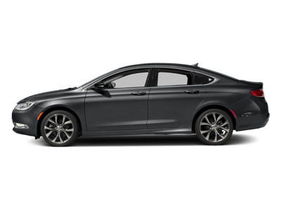 2017 Chrysler 200 LX