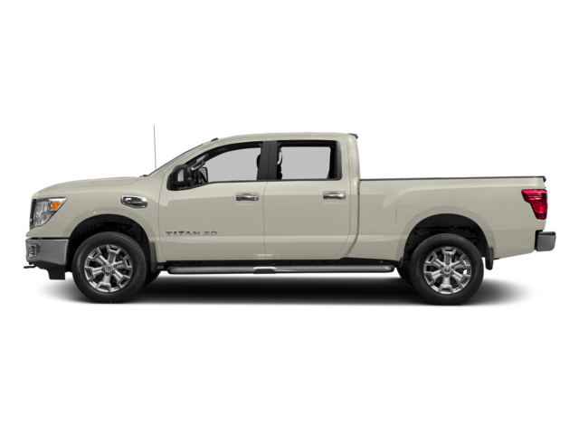 2017 Nissan Titan XD SV