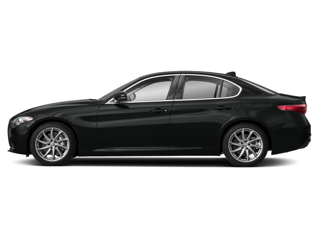 2019 Alfa Romeo Giulia Ti Sport