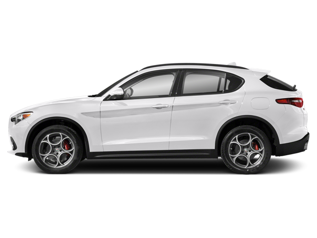 2019 Alfa Romeo Stelvio Ti Sport photo 2
