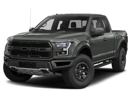 2020 Ford F-150 Raptor