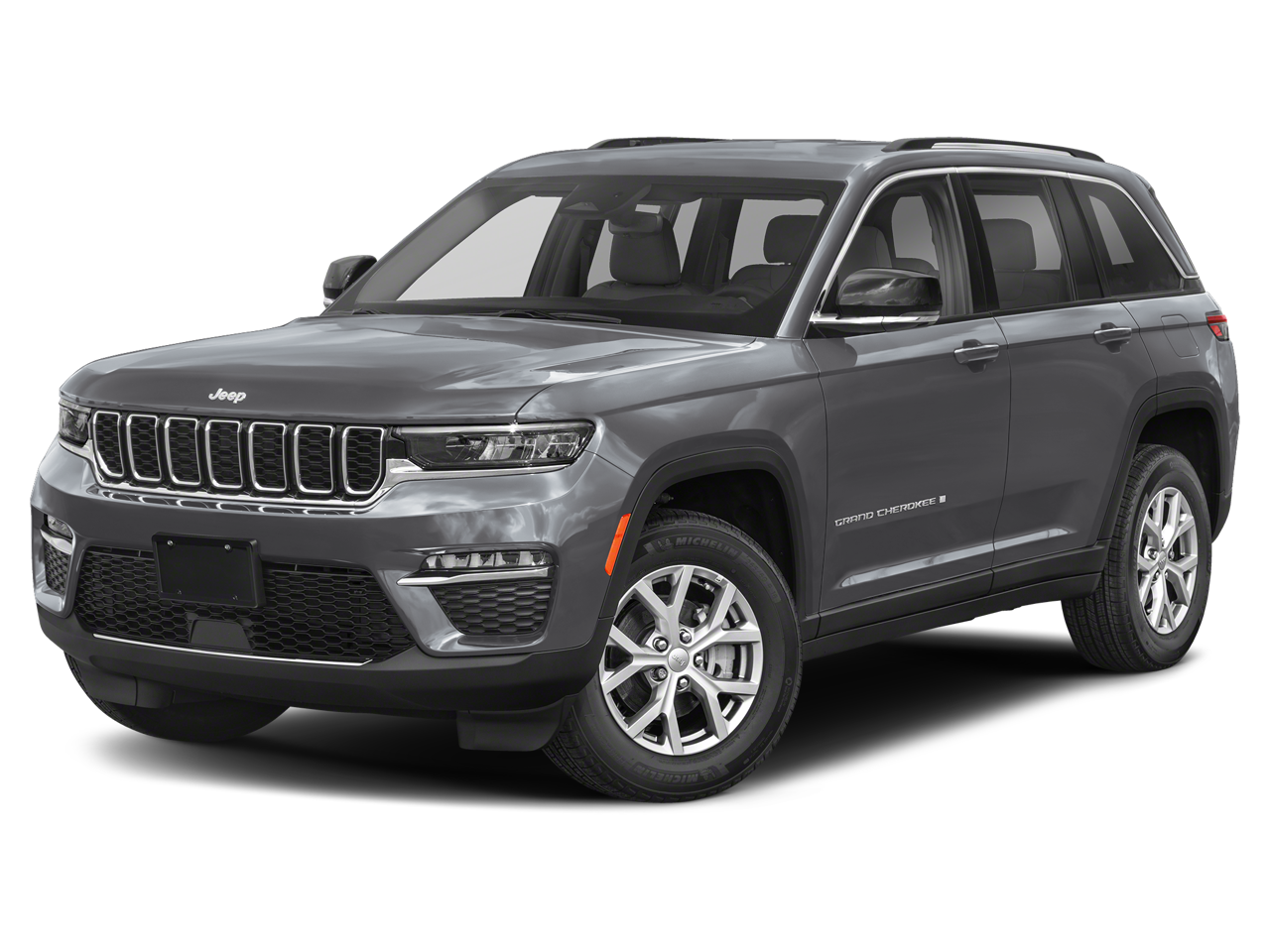 2024 Jeep Grand Cherokee Altitude X