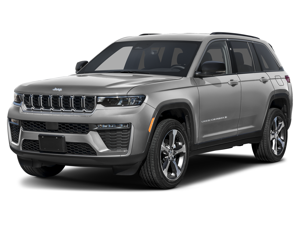 2026 Jeep Grand Cherokee Summit