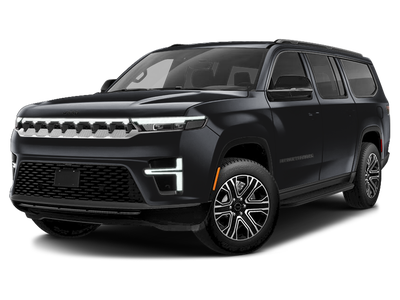 2026 Jeep Grand Wagoneer Limited Altitude