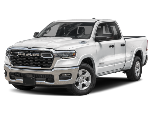 2027 RAM 1500 Big Horn/Lone Star