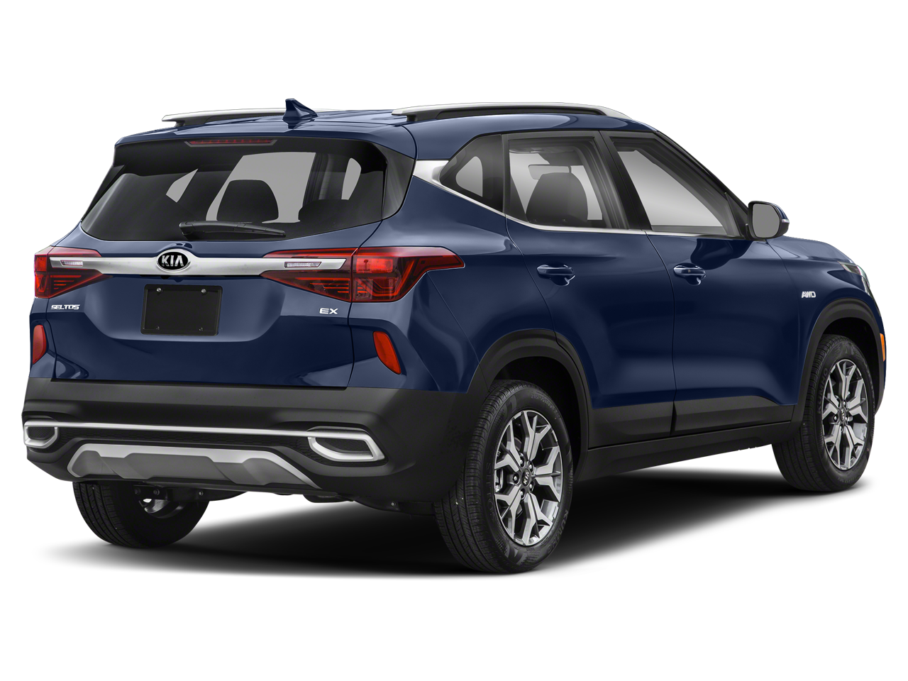 2021 Kia Seltos EX photo 2