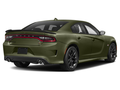 2022 Dodge Charger R/T Scat Pack