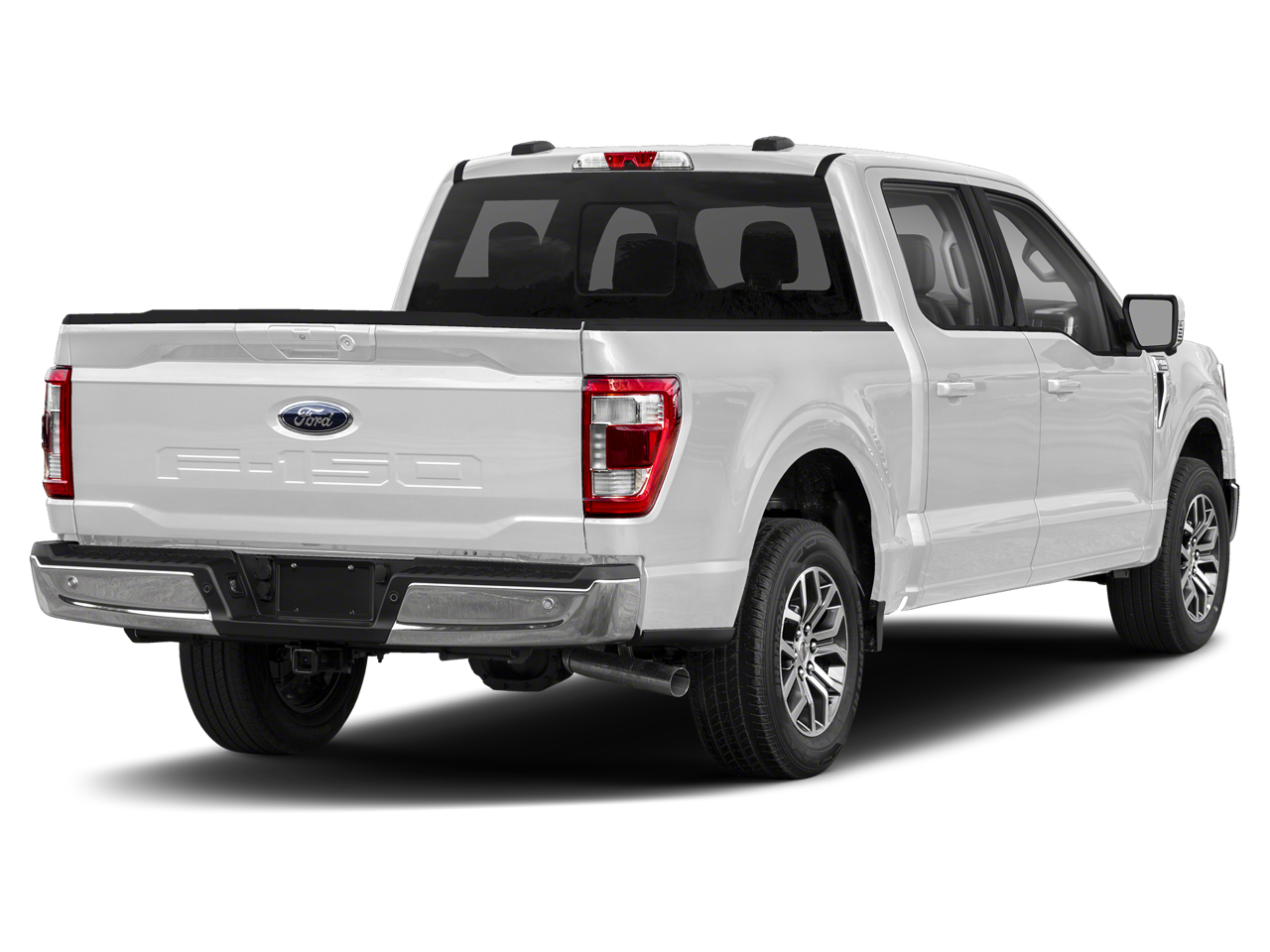 2022 Ford F-150 Lariat photo 2