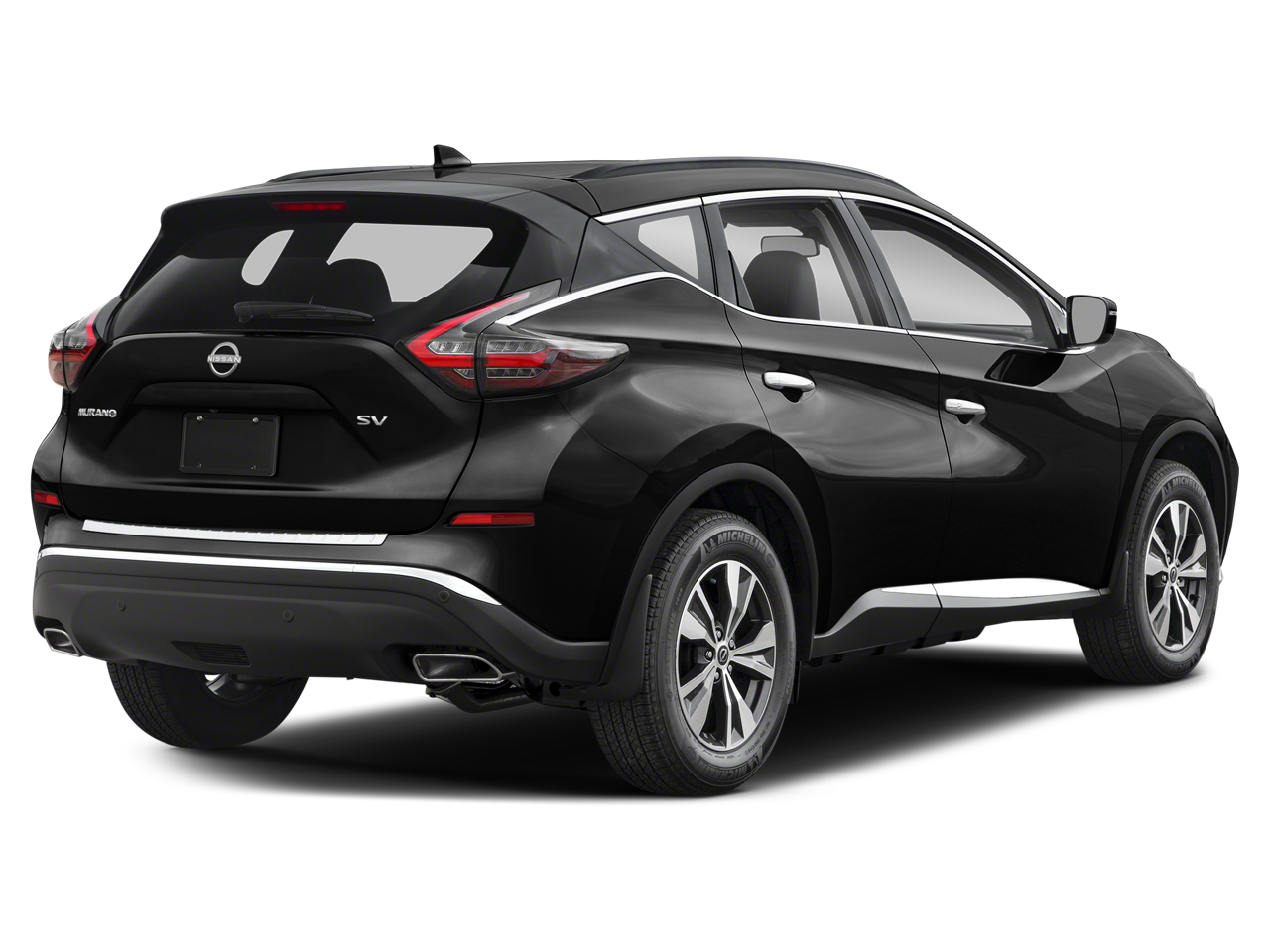 2023 Nissan Murano SV photo 2
