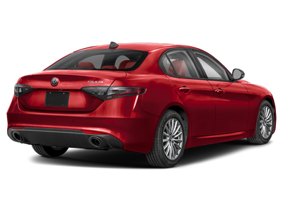 2024 Alfa Romeo Giulia Quadrifoglio