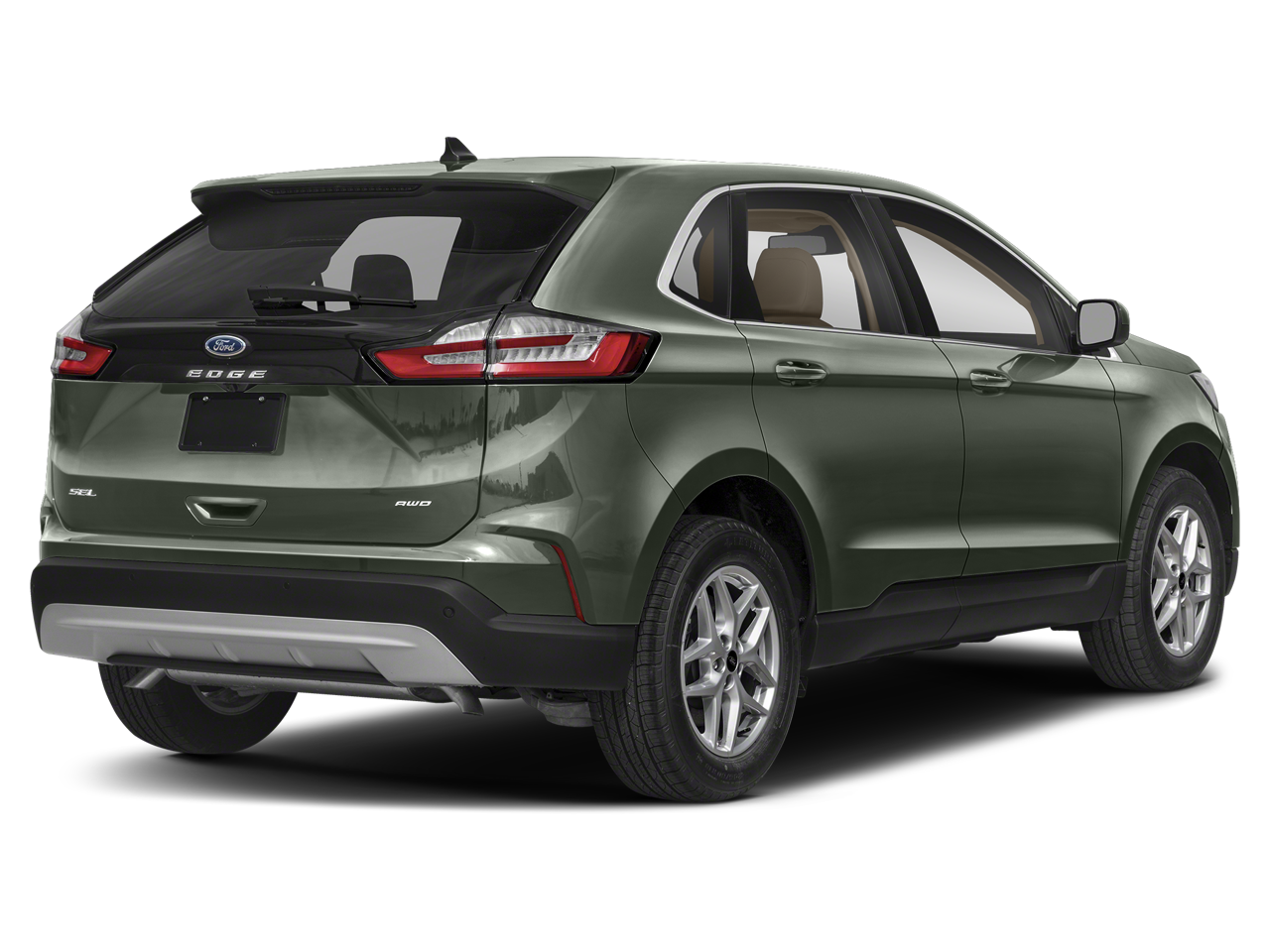 2024 Ford Edge SEL photo 2