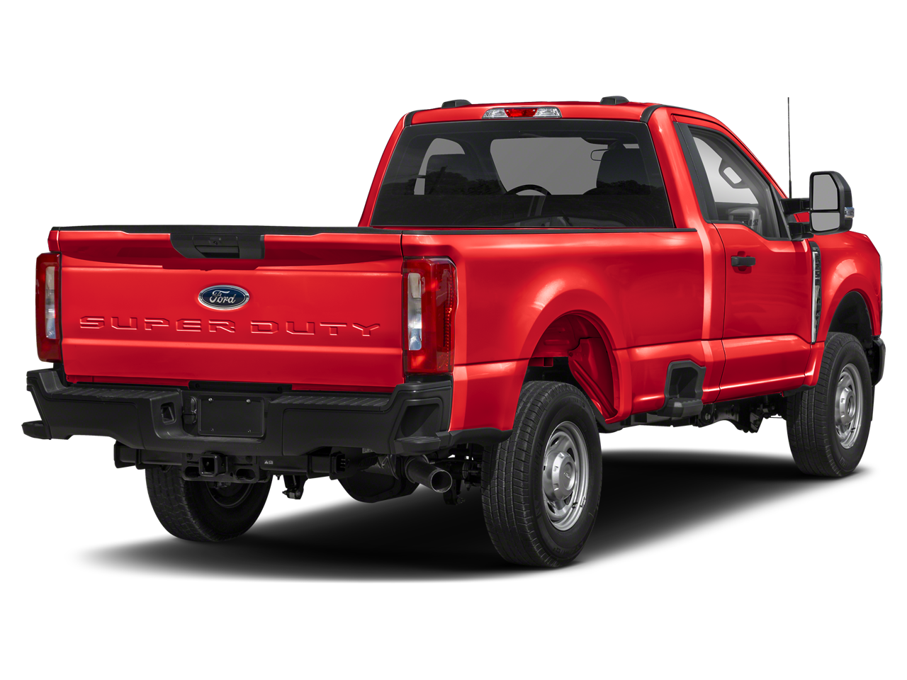 2024 Ford F-250SD XL 8-11' Wide Out Plow and Salt Spreader
