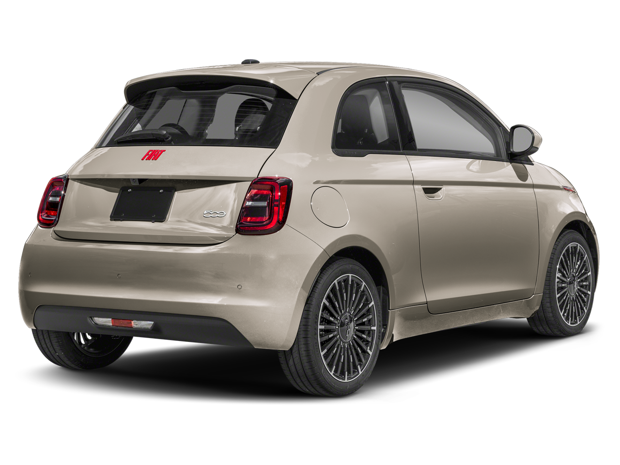 2025 Fiat 500e photo 2