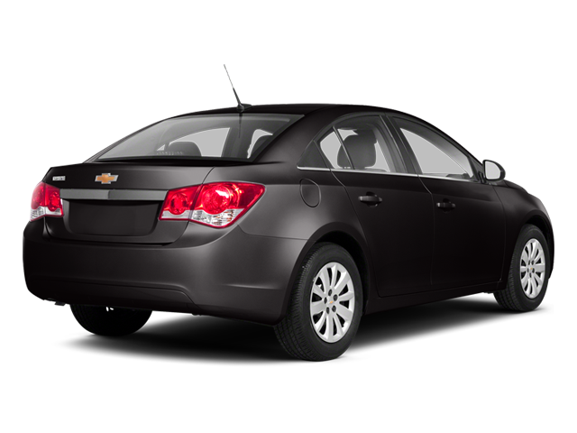 2013 Chevrolet Cruze photo 2