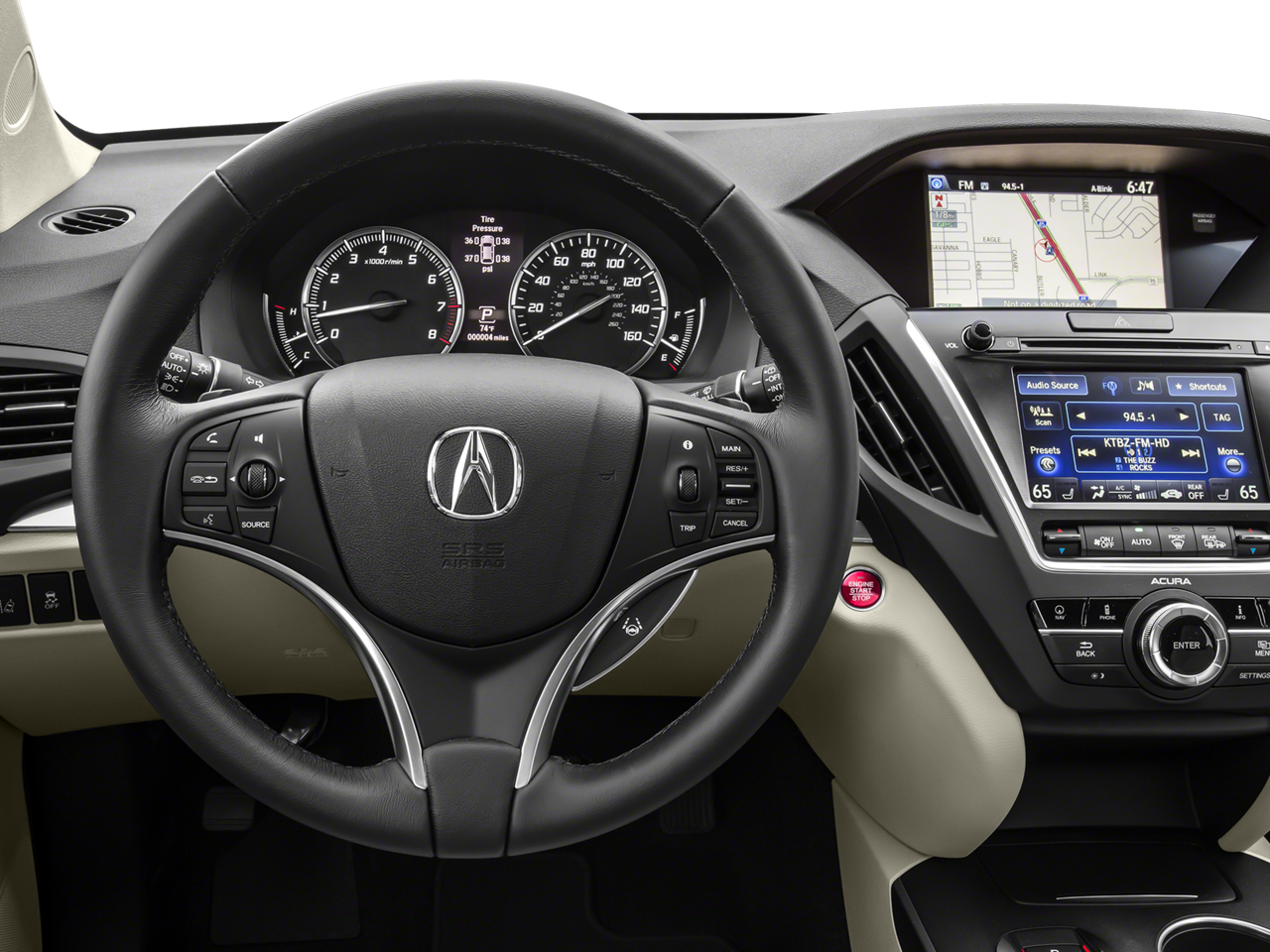 2016 Acura MDX 3.5L