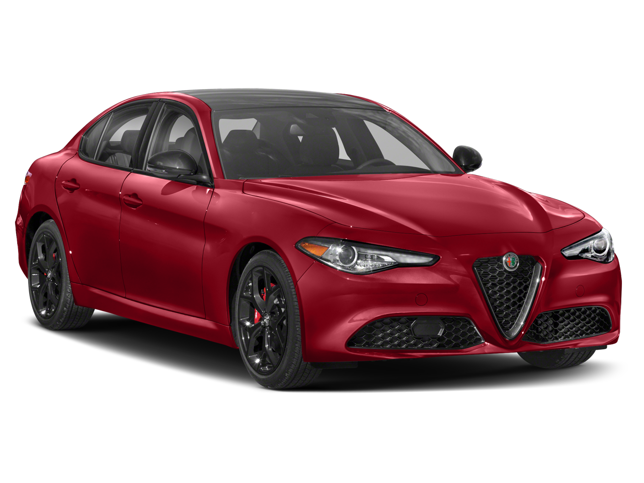 2020 Alfa Romeo Giulia Ti Sport