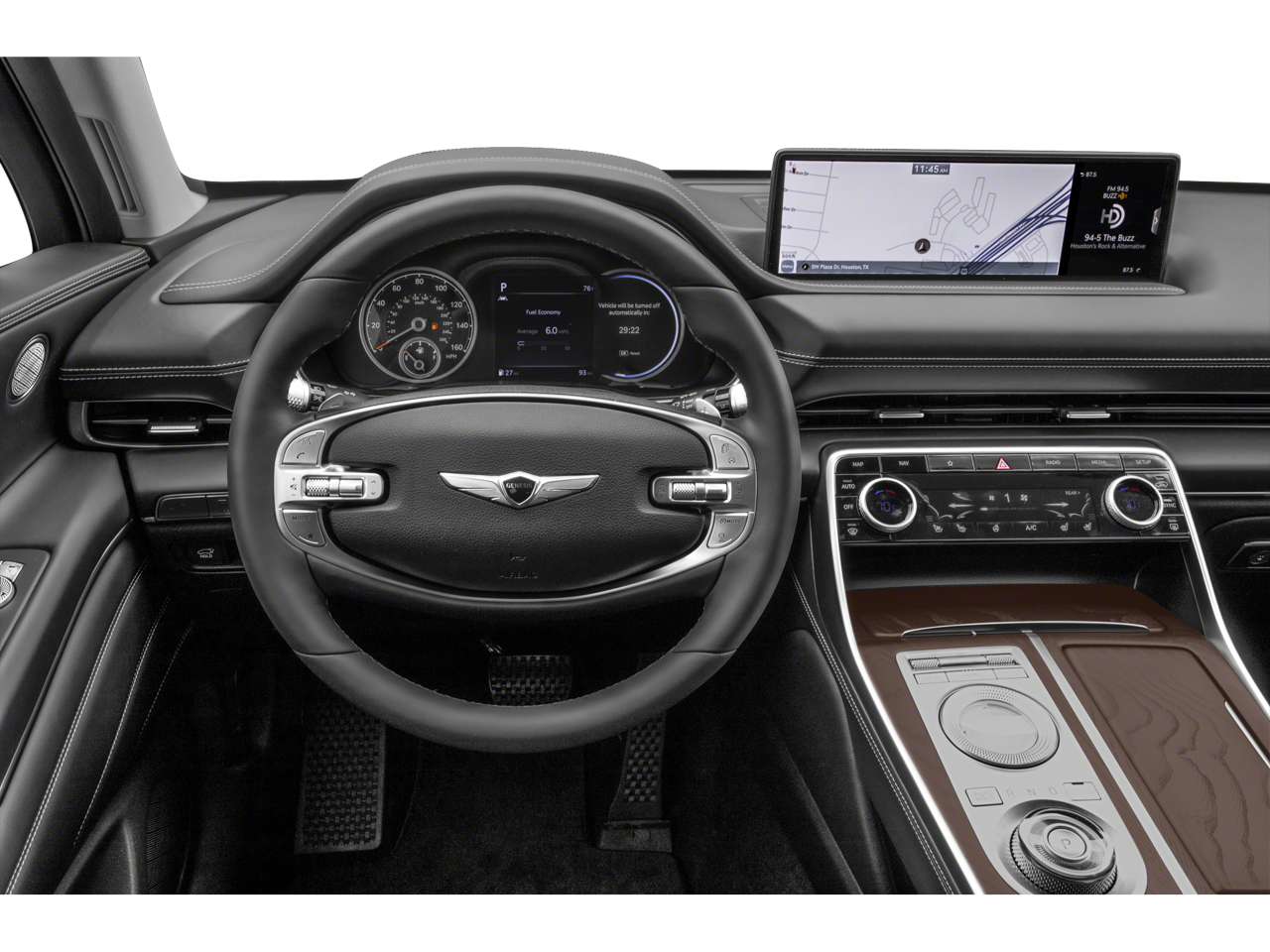 2021 Genesis GV80 3.5T