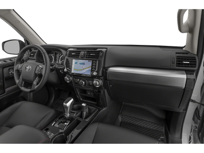 2023 Toyota 4Runner TRD Off-Road