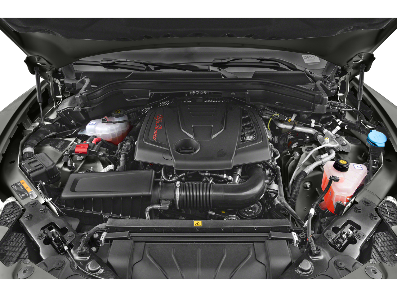 2024 Alfa Romeo Stelvio Ti