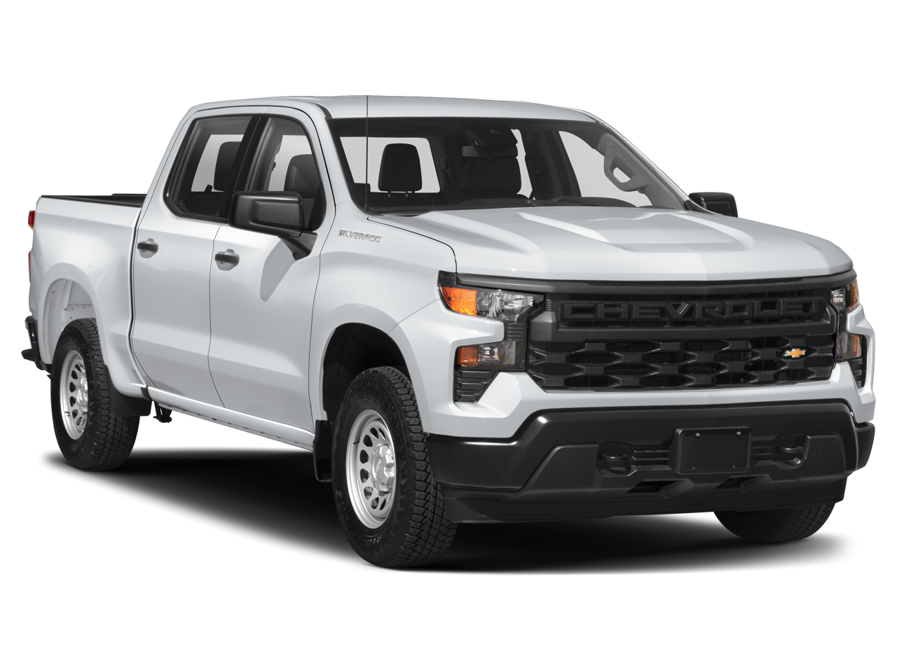 2024 Chevrolet Silverado 1500 RST photo 3