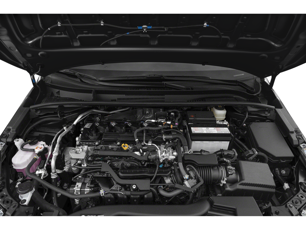 2024 Toyota Corolla Hatchback SE