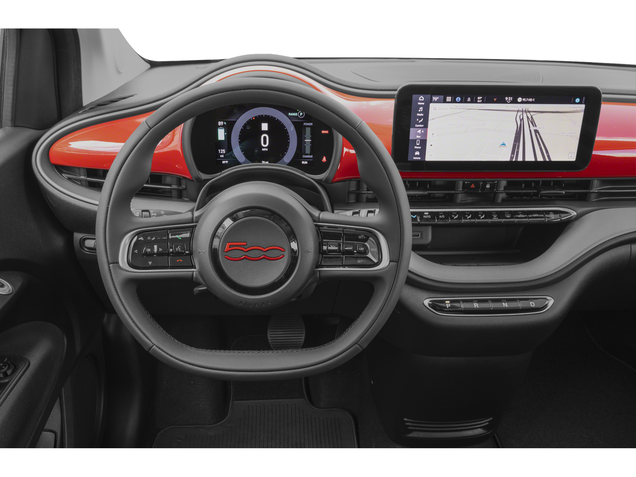 2025 Fiat 500e photo 4