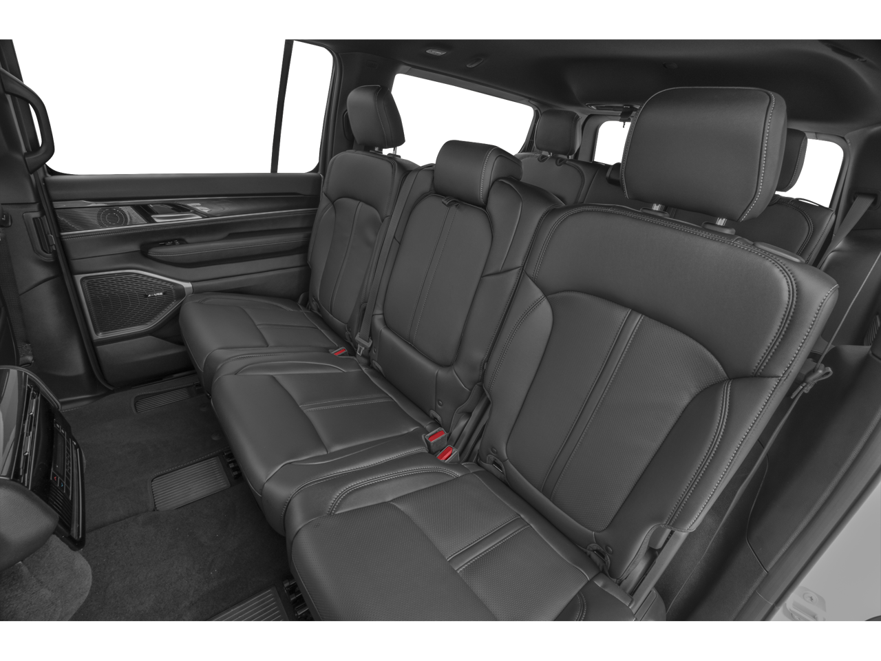 2025 Jeep Wagoneer Series II