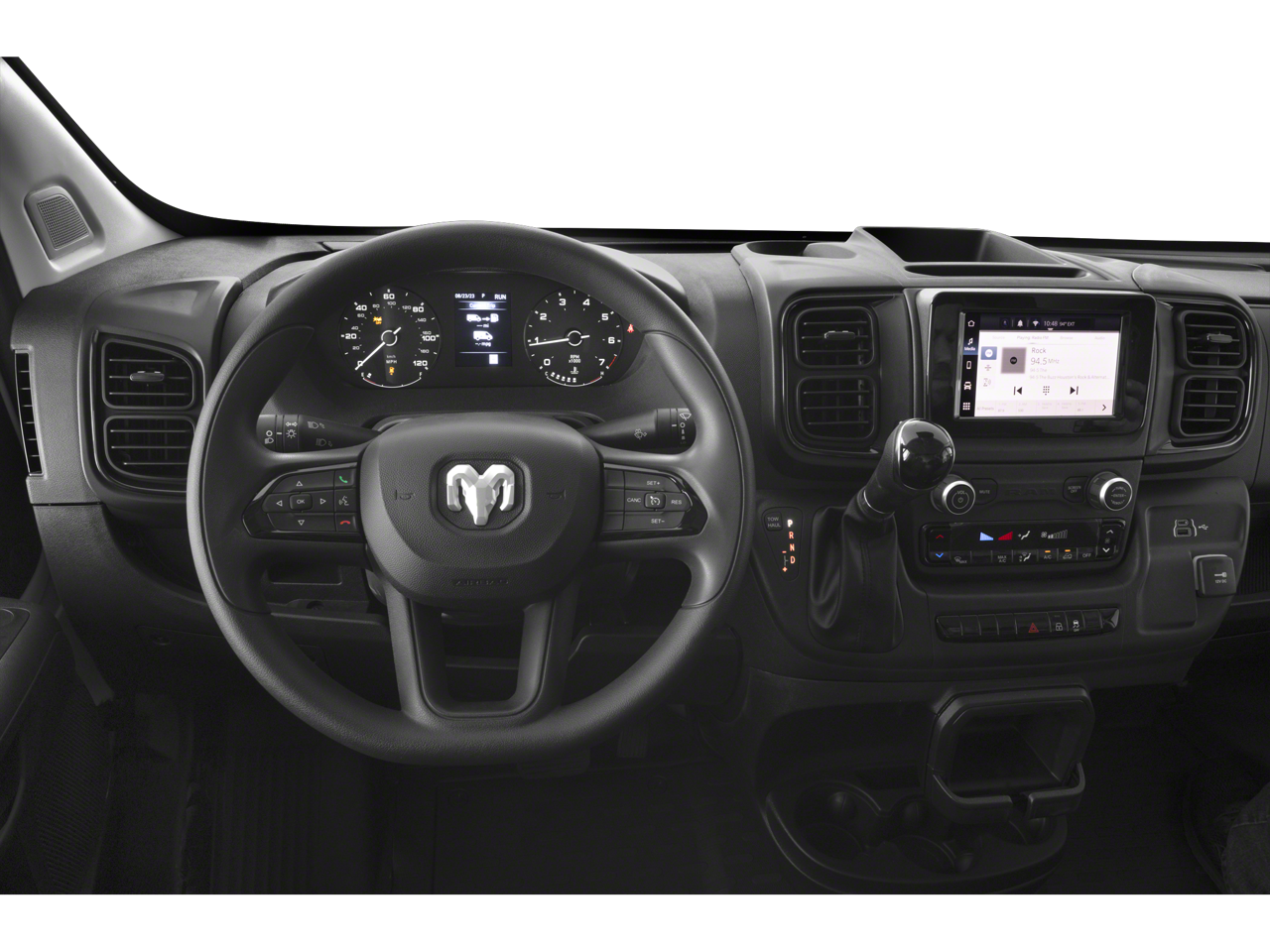 2026 Ram ProMaster 3500 photo 2