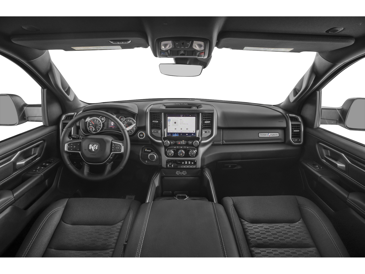 2027 RAM 1500 Big Horn/Lone Star