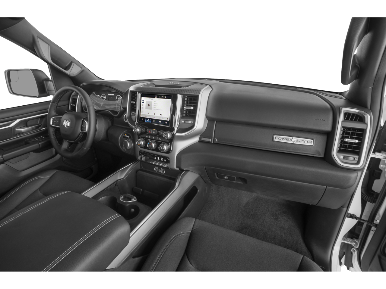 2027 RAM 1500 Big Horn/Lone Star