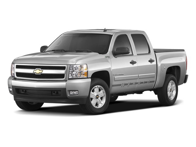 2009 Chevrolet Silverado 1500 2HY Hybrid