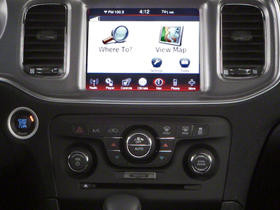 2011 Dodge Charger SE