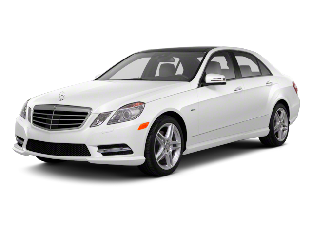 2011 Mercedes-Benz E-Class E 350 4MATIC®