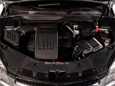 2013 Chevrolet Equinox LS