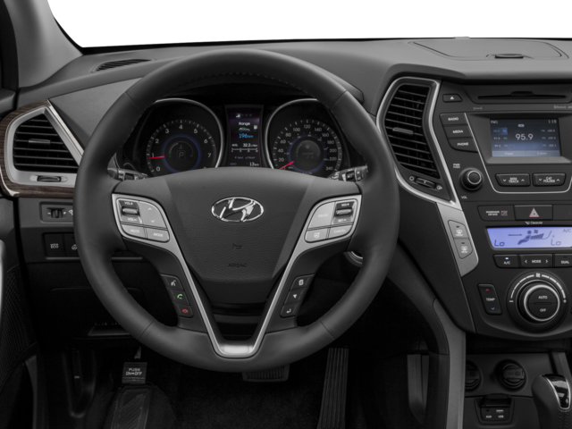 2016 Hyundai Santa Fe Sport 2.0T