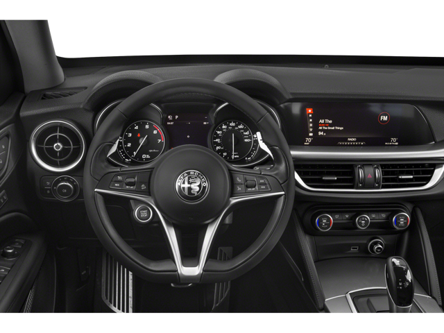 2019 Alfa Romeo Stelvio Ti Sport photo 3