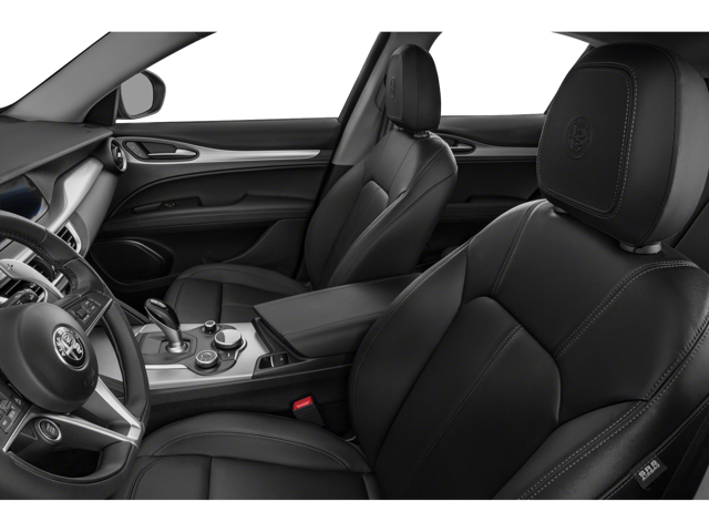 2019 Alfa Romeo Stelvio Ti Sport