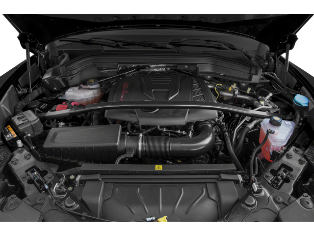 2019 Alfa Romeo Stelvio Ti Sport