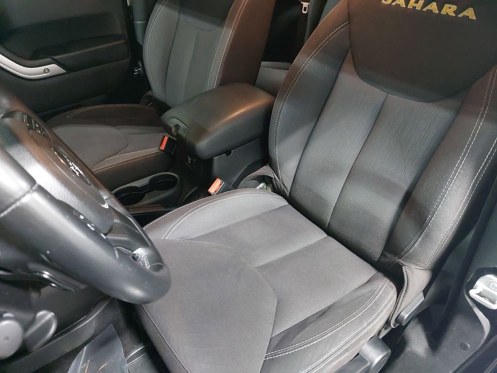 2015 Jeep Wrangler Sahara