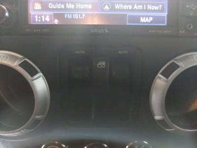 2015 Jeep Wrangler Sahara