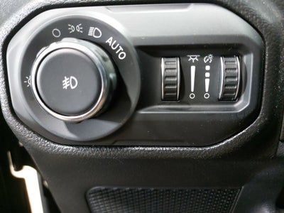 2022 Jeep Wrangler Sport S