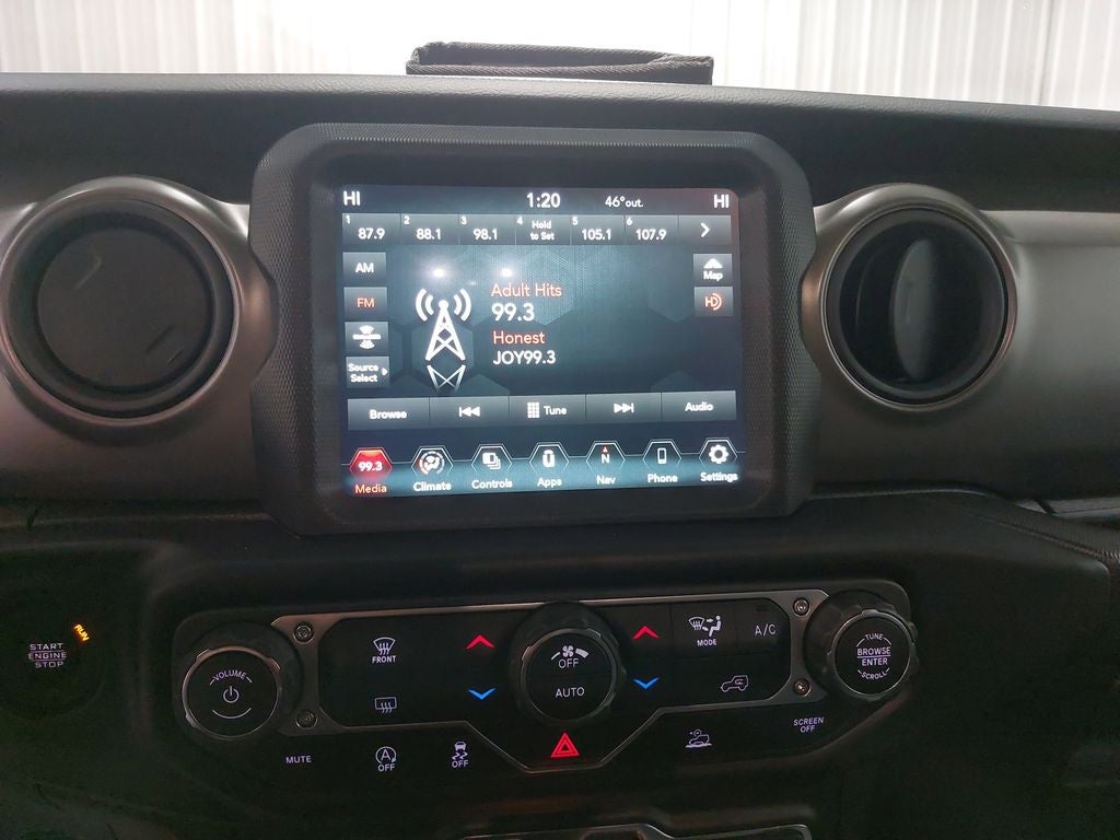 2022 Jeep Wrangler Unlimited Willys