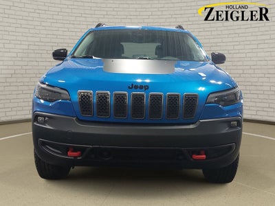 2023 Jeep Cherokee Trailhawk