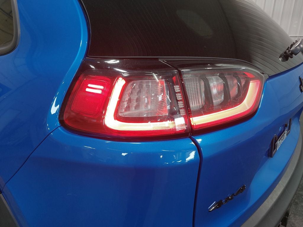 2023 Jeep Cherokee Trailhawk
