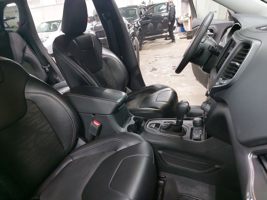 2022 Jeep Cherokee X