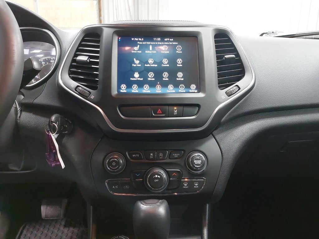 2022 Jeep Cherokee X