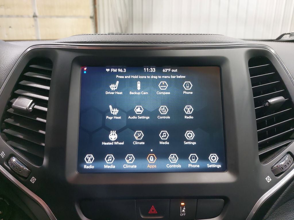 2022 Jeep Cherokee X