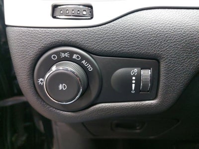 2022 Jeep Cherokee X